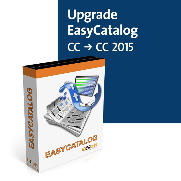EasyCatalog Upgrade Vollversion