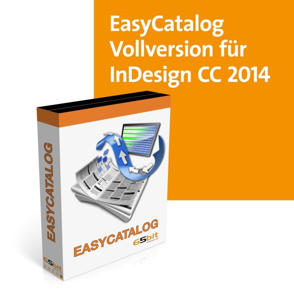 EasyCatalog CC 2014 Win/Mac Vollversion