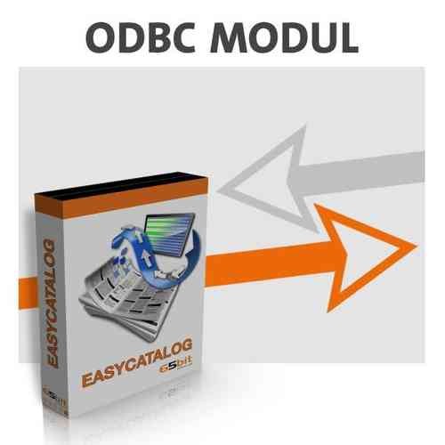 12 Monate EasyCatalog Wartung für ODBC-Modul