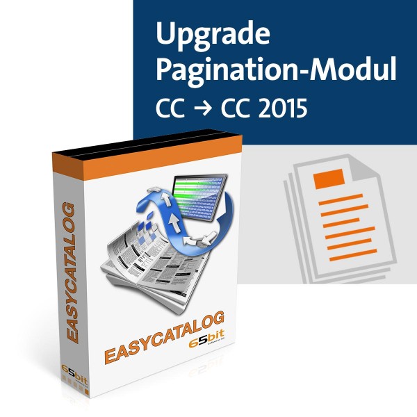 EasyCatalog Upgrade Pagination Modul