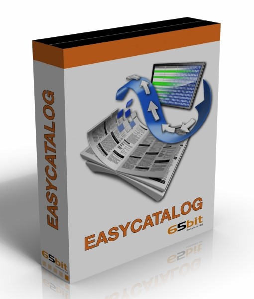 EasyCatalog CC Software-Wartung für ODBC Modul