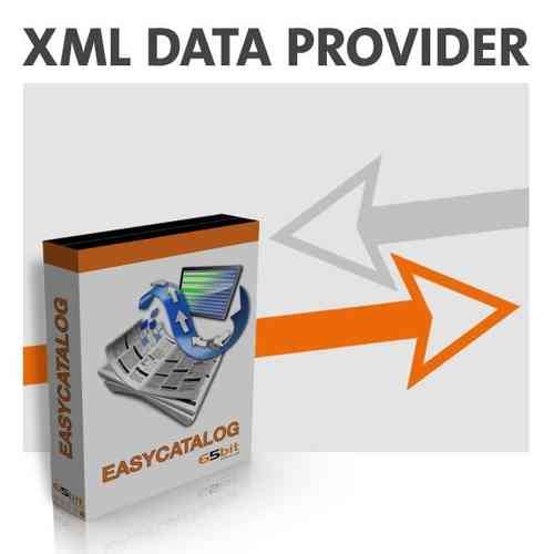 12 Monate EasyCatalog Wartung für XML Data-Provider