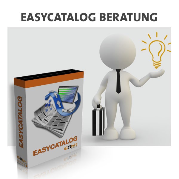 EasyCatalog-Schulung (1Tag = 6h)