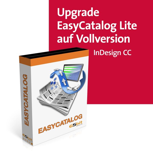 EasyCatalog CC Lite Win/Mac Upgrade Vollversion