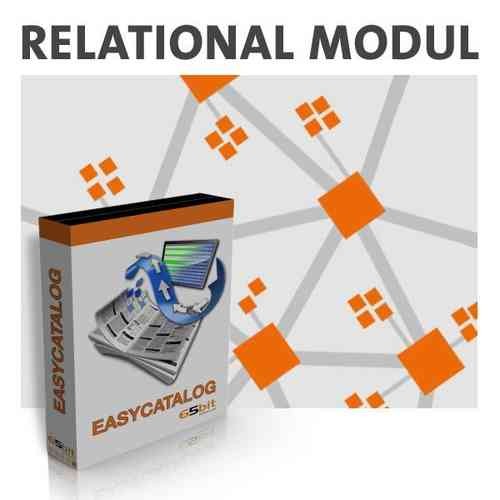 12 Monate EasyCatalog Wartung für Relational-Modul